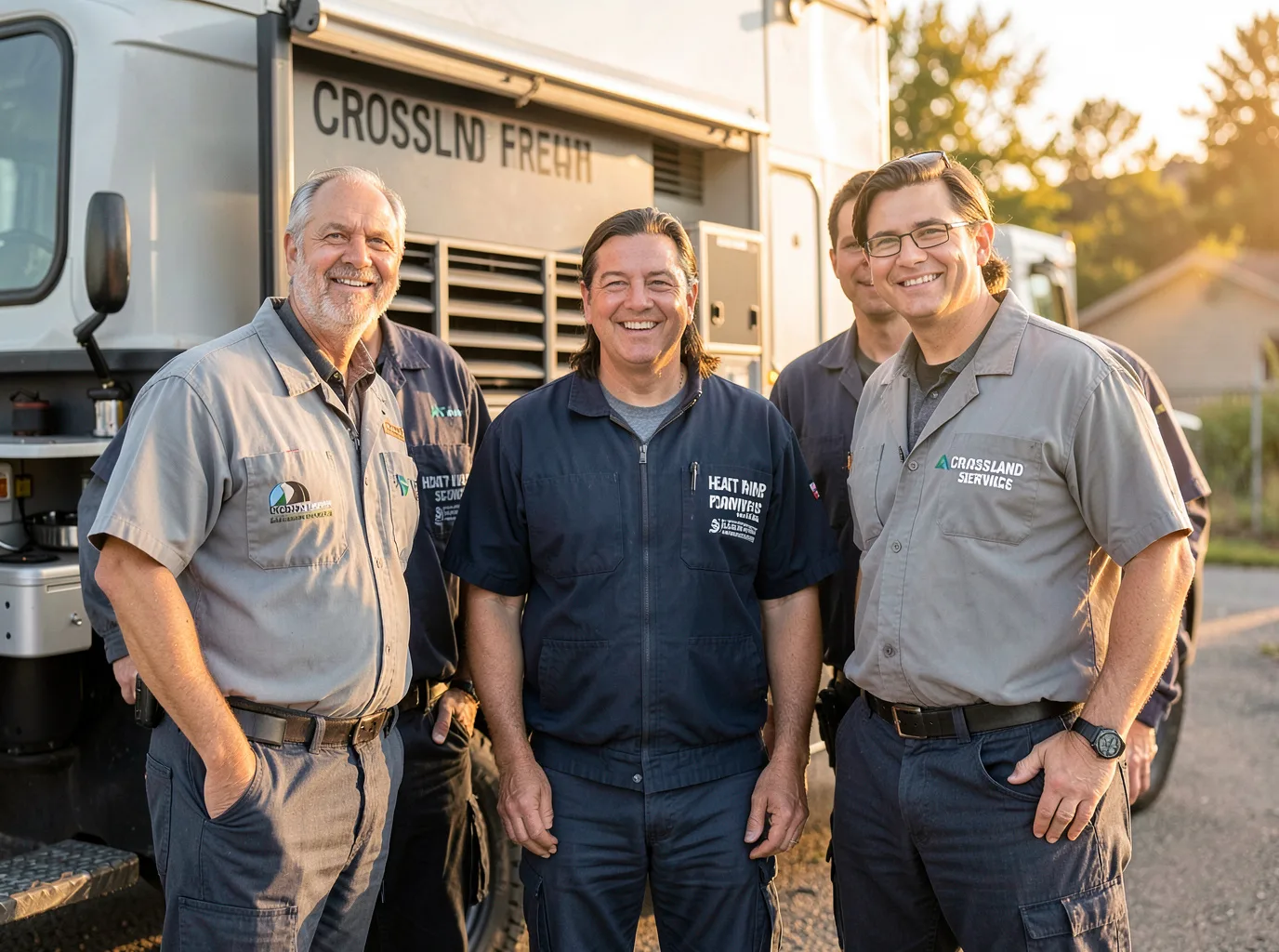 Heat Pump Installation company in Woodruff, UT